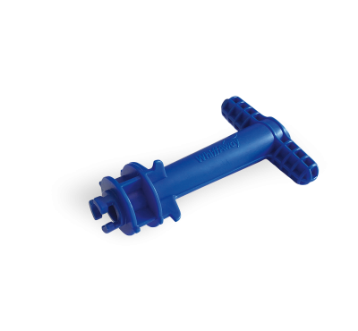 Servisní plastový klíč k ventilu P1