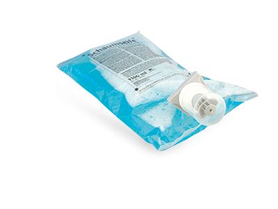Bezdotykový dávkovač mýdla S2 - bílý