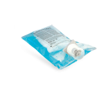 Bezdotykový dávkovač mýdla S2 - bílý / stříbrný