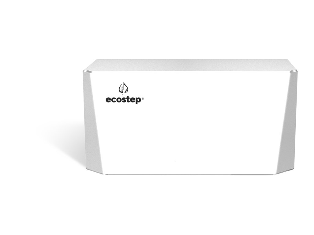 Osoušeč rukou ECOSTEP R4.1 - bílý