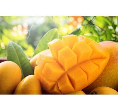 Náplň do osvěžovače POD, SOLO, DUAL - Sladké mango
