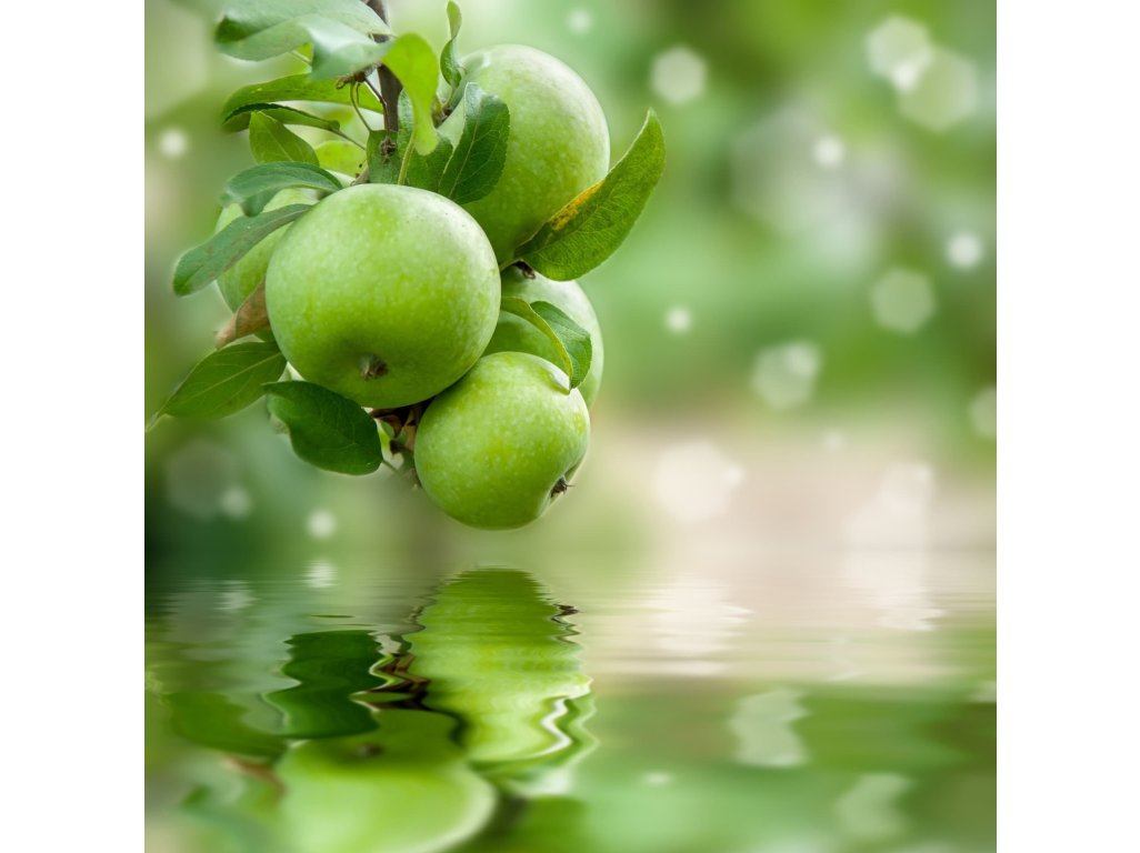Náplň do osvěžovače POD, SOLO, DUAL - Zelené jablko
